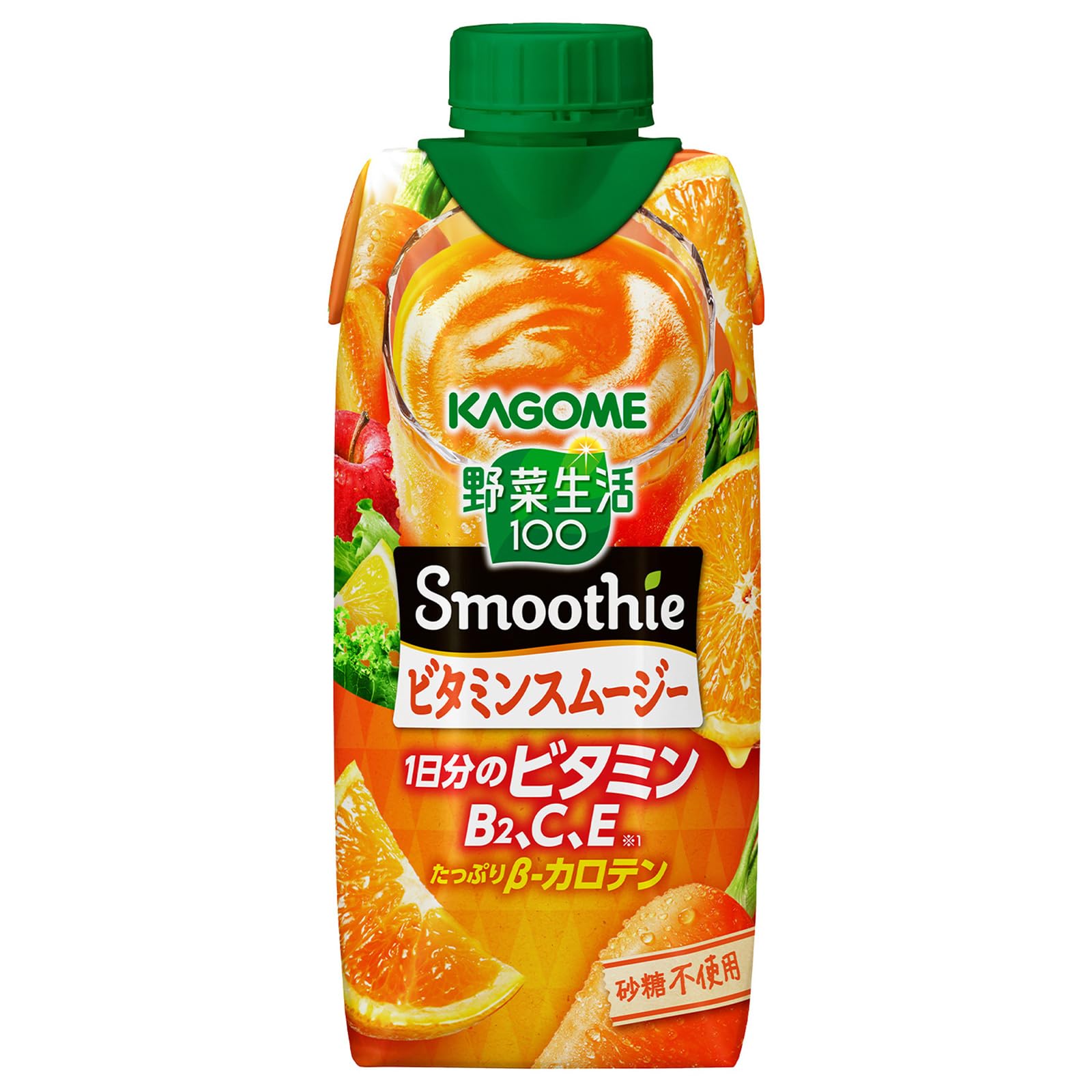 カラーススムージー Amazon.co.jp: カゴメ 野菜生活100 Smoothie スムージー ビタミン